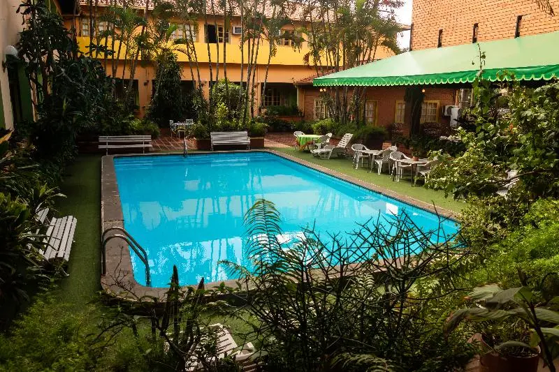 Hotelli Santo Domingo