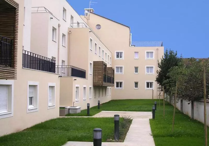 فندق Séjours & Affaires Créteil Le Magistere