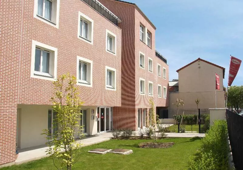 فندق Séjours & Affaires Créteil Le Magistere