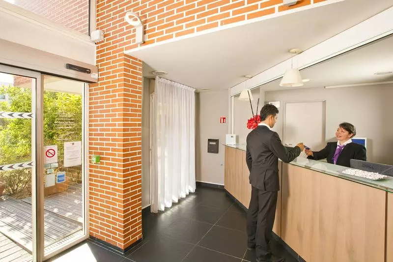 فندق Séjours & Affaires Créteil Le Magistere