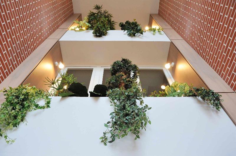 בית מלון כפרי Séjours & Affaires Créteil Le Magistere