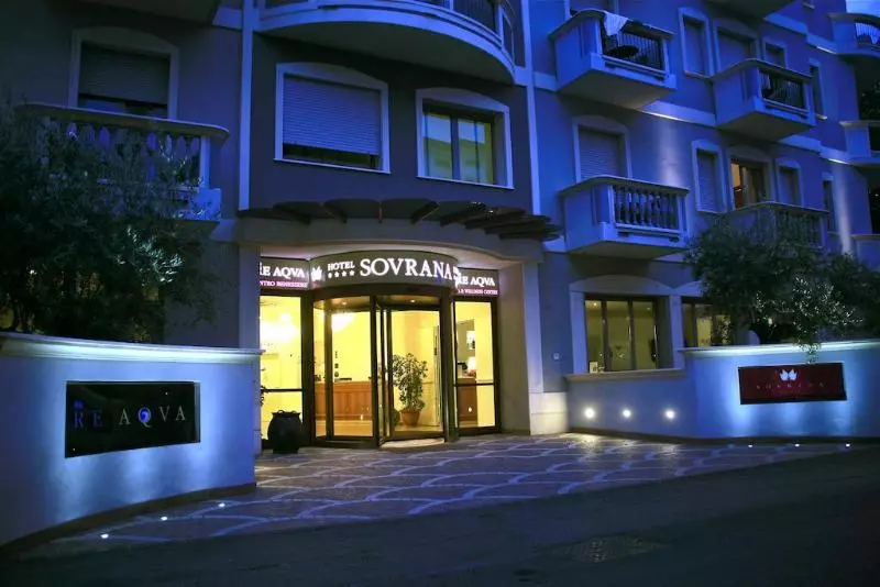 Sovrana Hotel & Spa