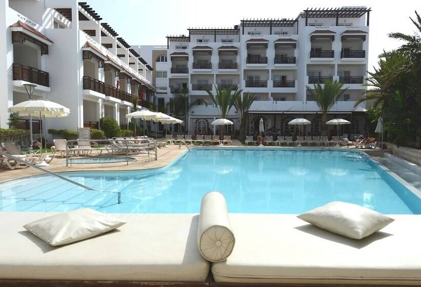 Hotel Timoulay And Spa Agadir
