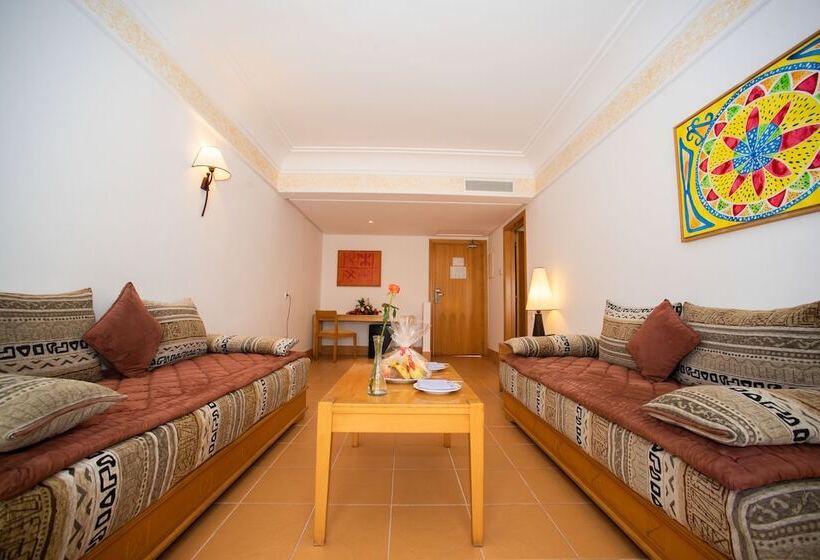 Hotel Timoulay And Spa Agadir