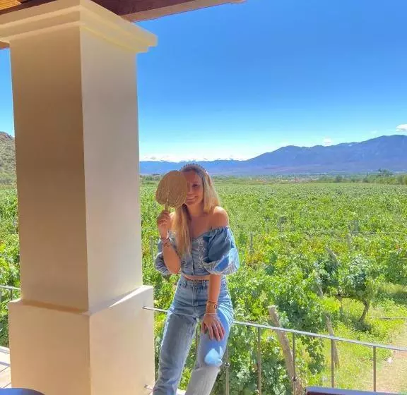 فندق Viñas De Cafayate Wine Resort