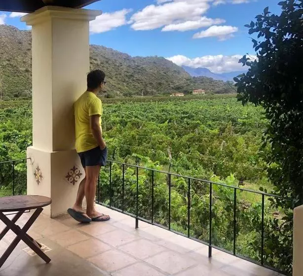 فندق Viñas De Cafayate Wine Resort