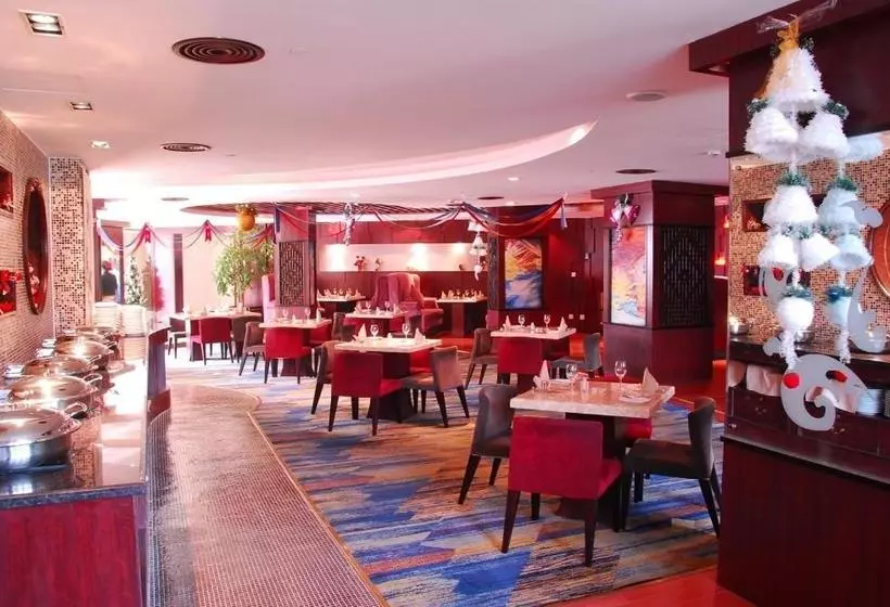 هتل Westlake Hillview International