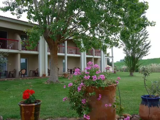 Отель Hôtel le Mas des Ponts d'Arles