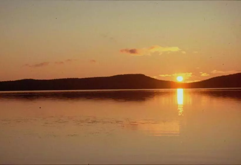 Kakslauttanen Arctic Resort Igloos And Chalets