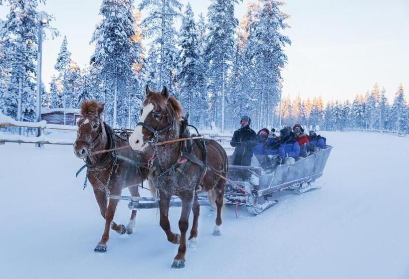 Kakslauttanen Arctic Resort   Igloos And Chalets
