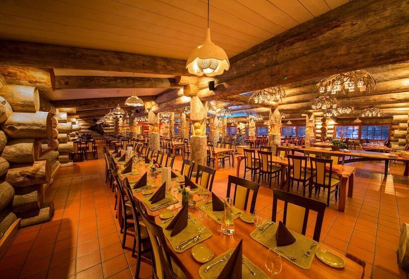 Kakslauttanen Arctic Resort   Igloos And Chalets