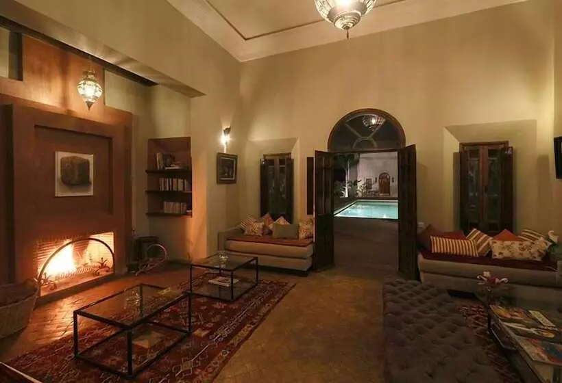 پانسیون Dar Cherif