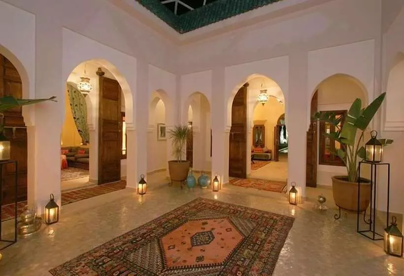 پانسیون Dar Cherif