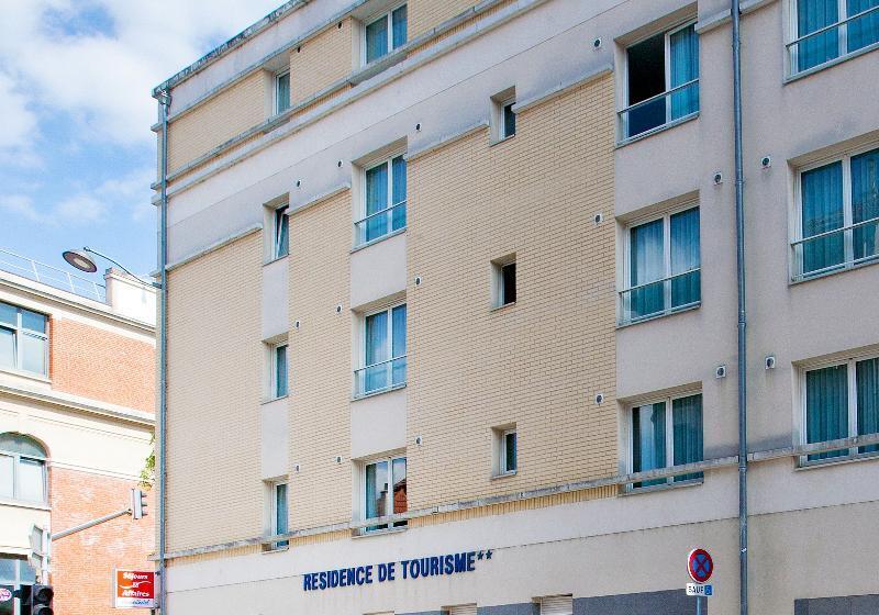 Séjours & Affaires Reims Clairmarais