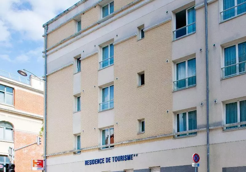 Séjours & Affaires Reims Clairmarais