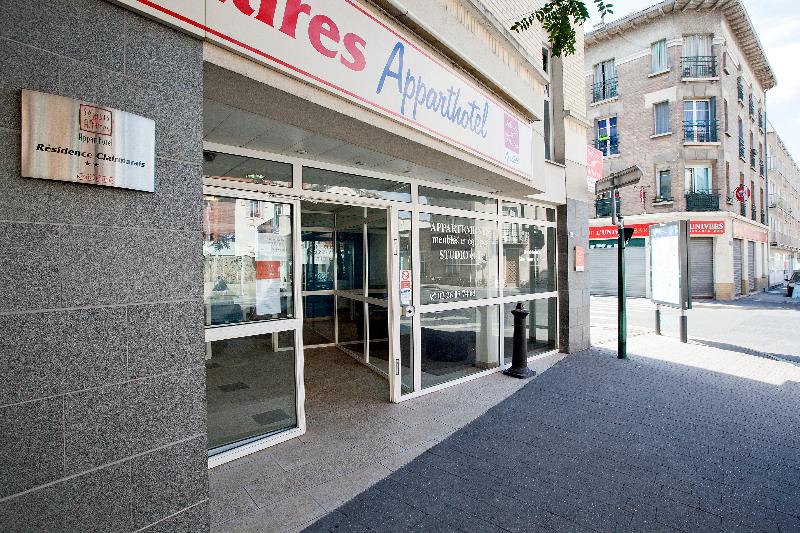 Séjours & Affaires Reims Clairmarais