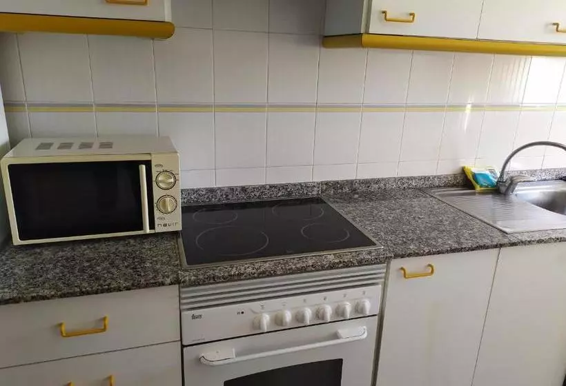 Apartamentos Grao De Gandía 3000