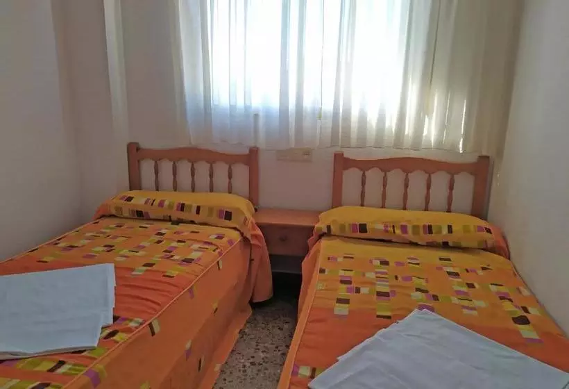 Apartamentos Grao De Gandía 3000