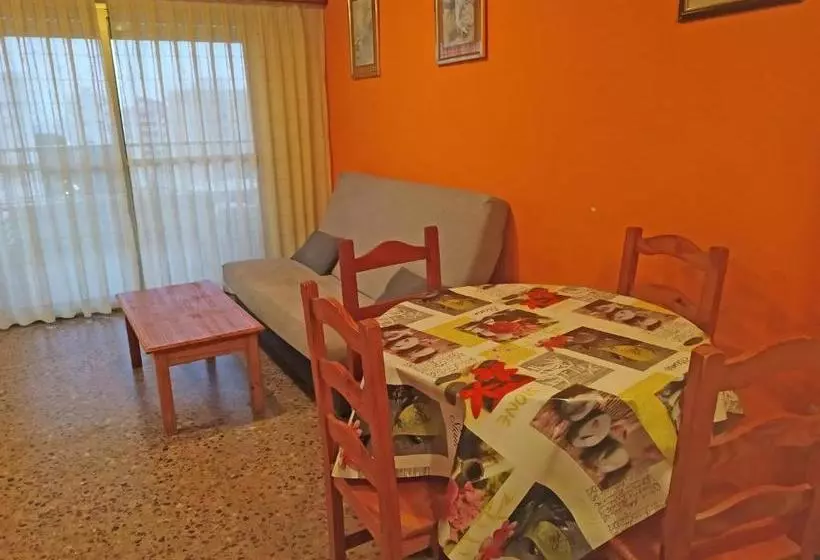 Apartamentos Grao De Gandía 3000