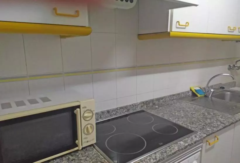 Apartamentos Grao De Gandía 3000