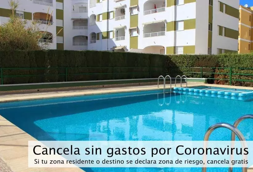 Apartamentos Grao De Gandía 3000