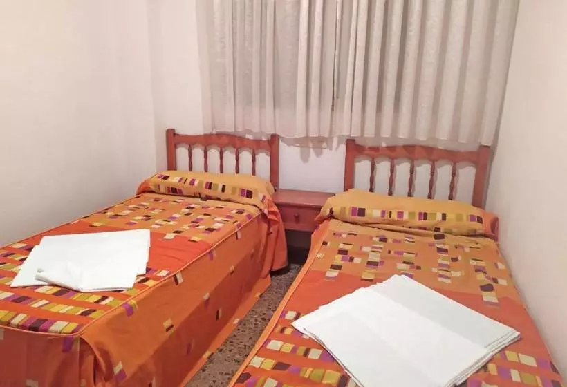 Apartamentos Grao De Gandía 3000