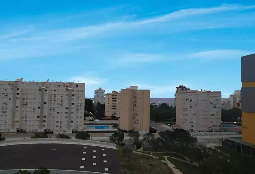 Apartamentos Grao De Gandía 3000