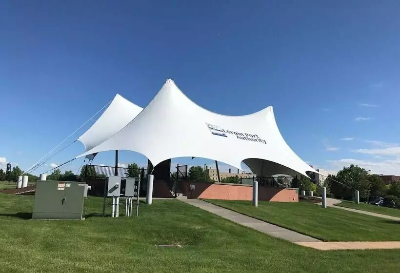 Hotelli Ariel Broadway