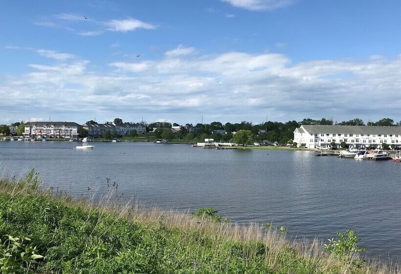 ホテル Ariel Broadway