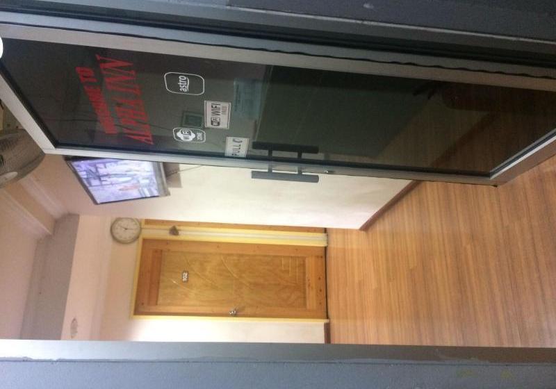 בית מלון כפרי Alpha Inn Ranau Sabah