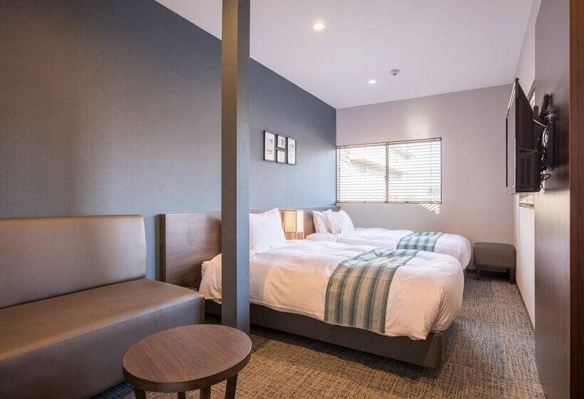 Отель R9 Kujukuri Ex Casual Resort Coff Ichinomiya