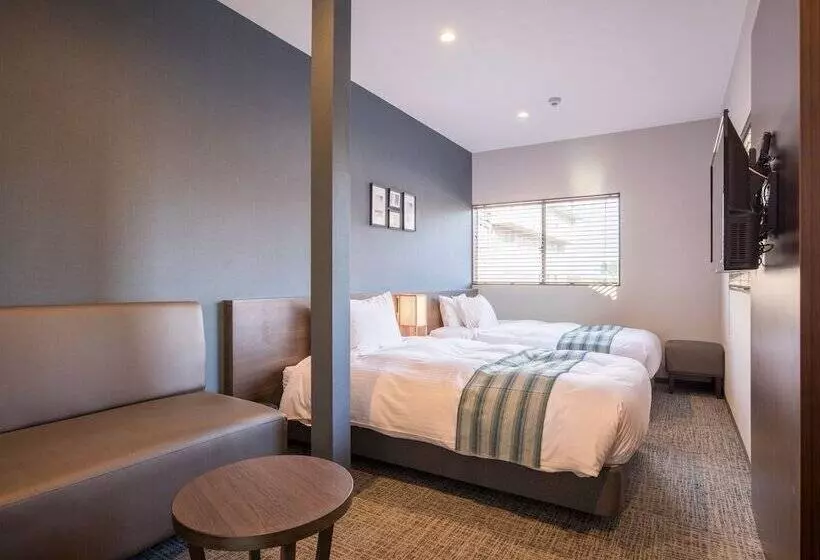 Hotelli R9 Kujukuri Ex Casual Resort Coff Ichinomiya