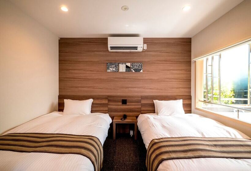 Отель R9 Kujukuri Ex Casual Resort Coff Ichinomiya