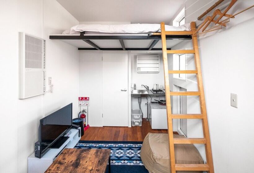 Отель R9 Kujukuri Ex Casual Resort Coff Ichinomiya