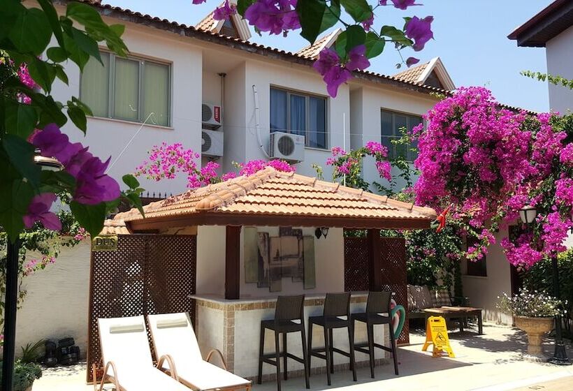 호텔 Eon Dalyan Boutique