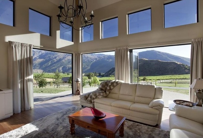 فندق Gibbston House Boutique B&b