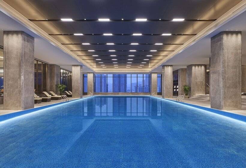 ホテル Hyatt Regency Lanzhou