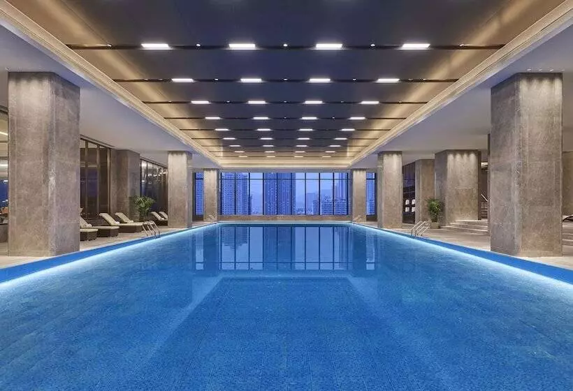 ホテル Hyatt Regency Lanzhou