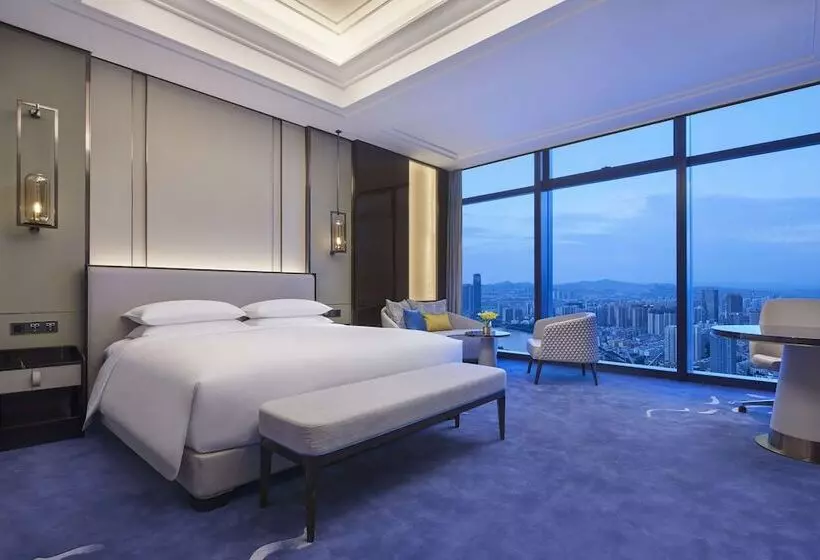 ホテル Hyatt Regency Lanzhou