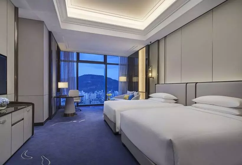ホテル Hyatt Regency Lanzhou