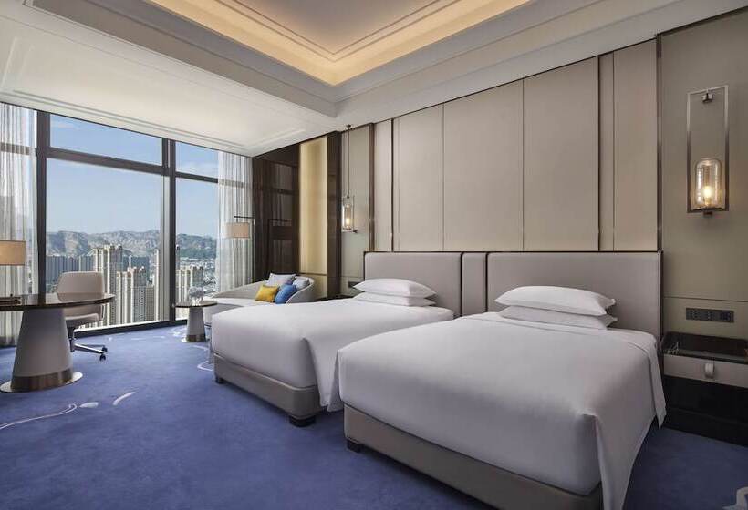 ホテル Hyatt Regency Lanzhou