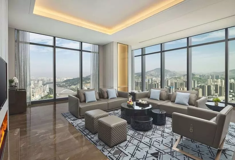 ホテル Hyatt Regency Lanzhou