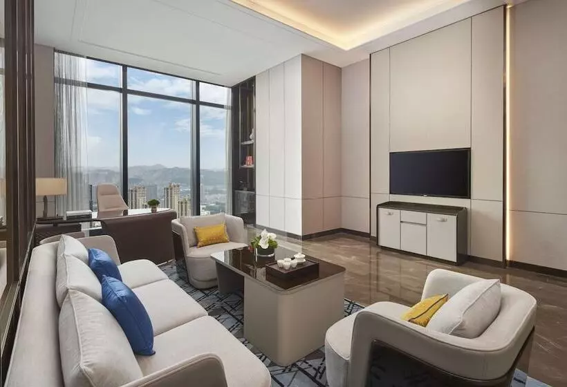 ホテル Hyatt Regency Lanzhou