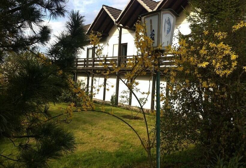 Отель Kircheiber Hof