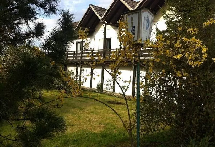 Hotelli Kircheiber Hof