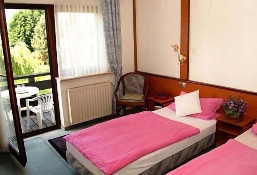 Отель Kircheiber Hof