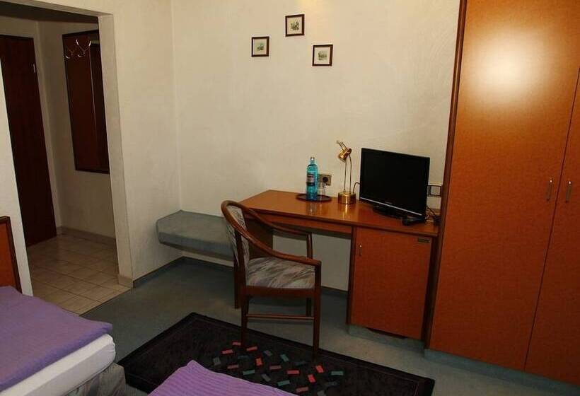 Отель Kircheiber Hof