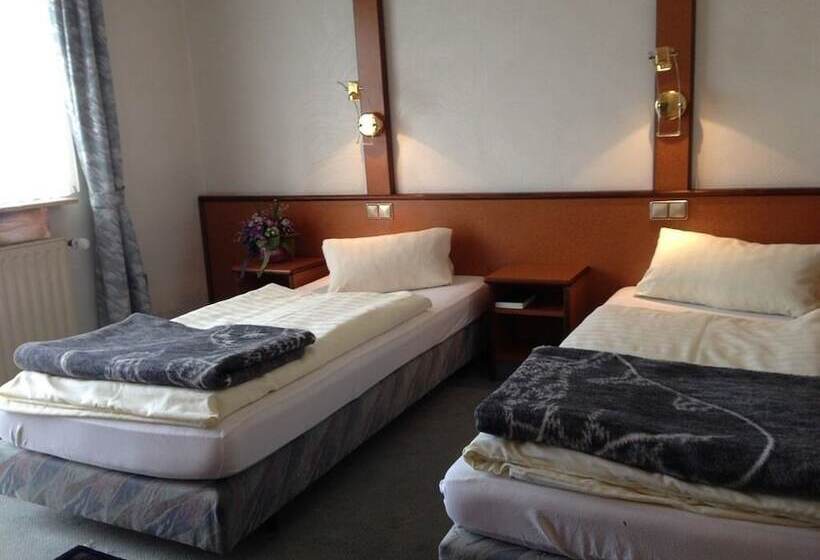 Отель Kircheiber Hof