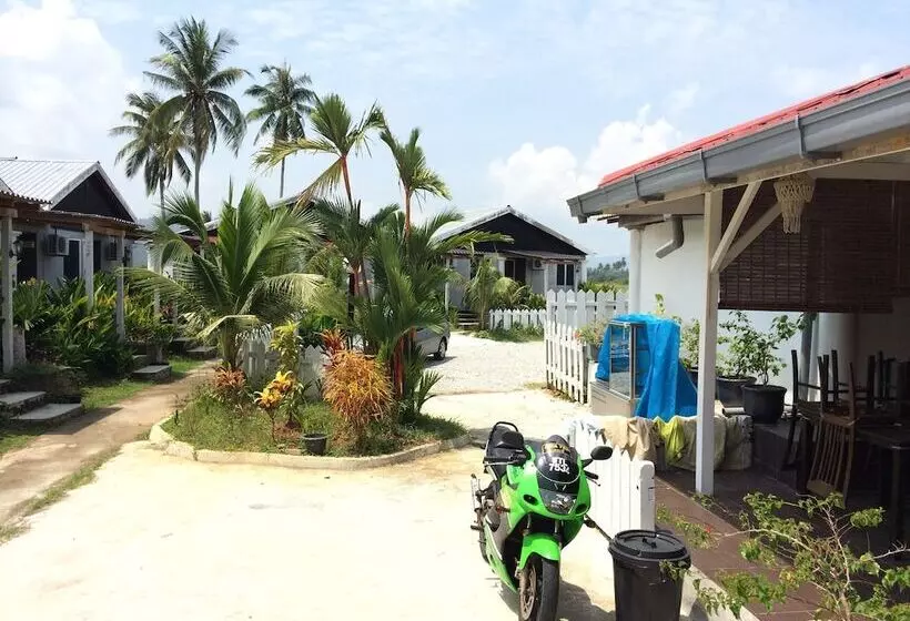 Hotelli Pondok Muara Chalet