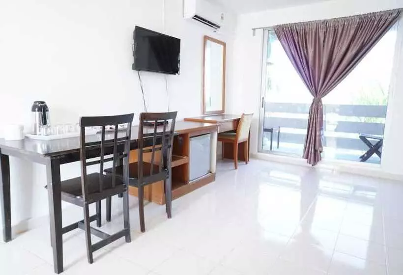 Hotelli Pondok Muara Chalet